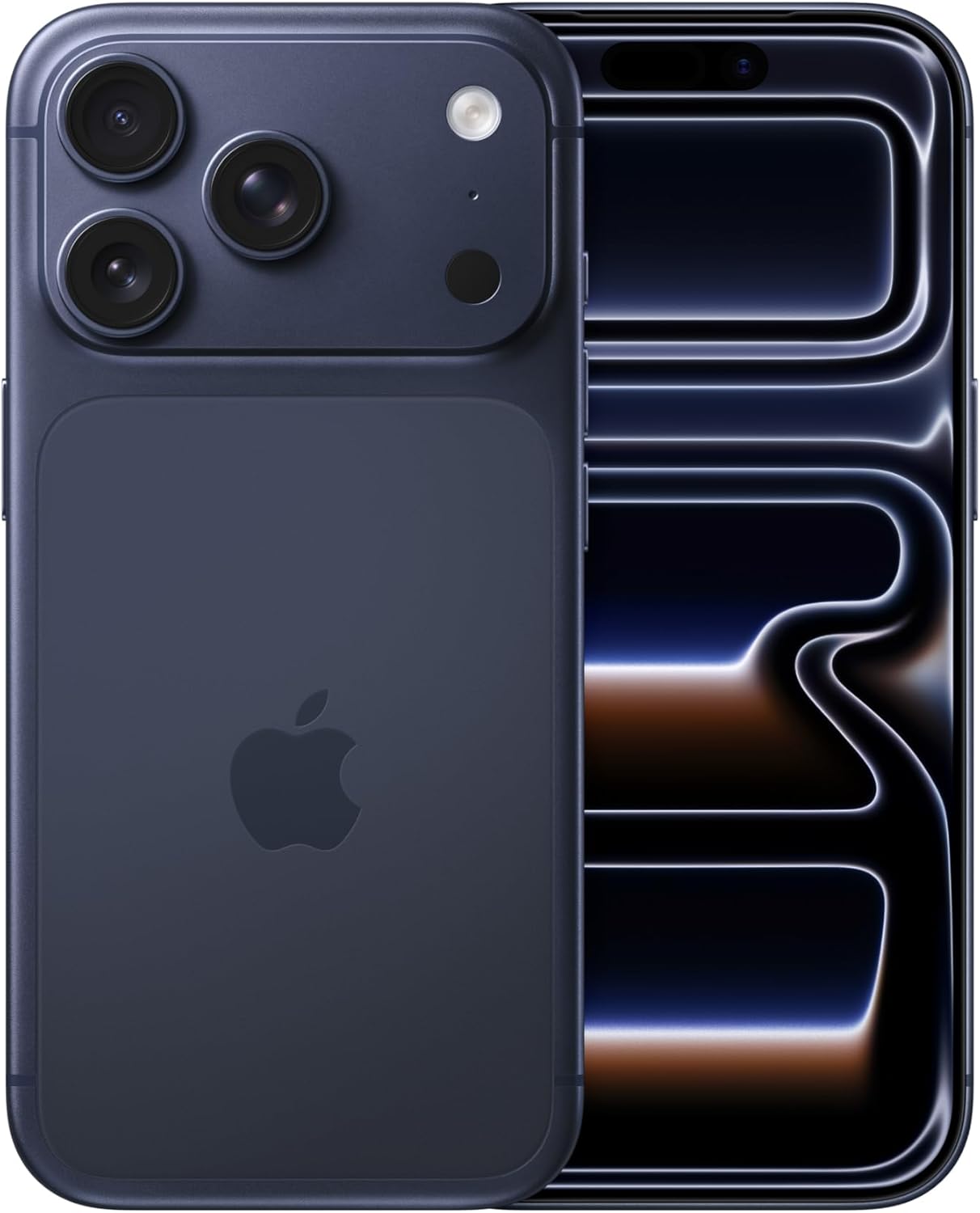 Apple iPhone 17 Pro 512 GB: 6,3" Display mit ProMotion bis zu 120 Hz, A19 Pro Chip