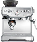 Sage - The Barista Express - Kaffeemaschine mit manuellem Milchaufschäumer & Mahlwerk