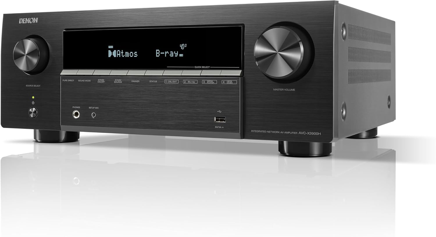 Denon AVC-X3900H