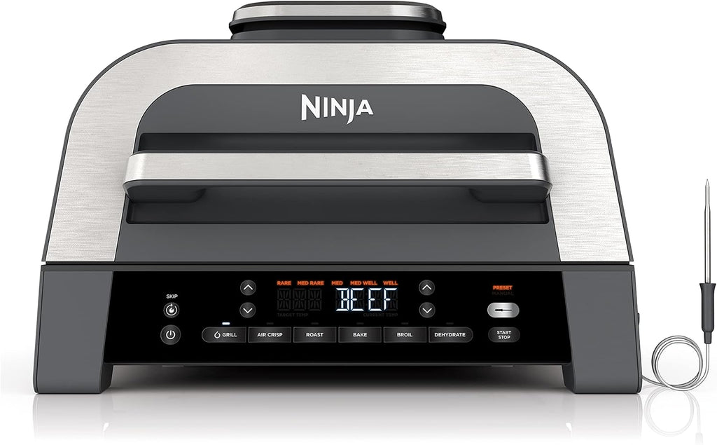 Ninja DG551 Foodi Smart XL 6-in-1 Indoor Grill