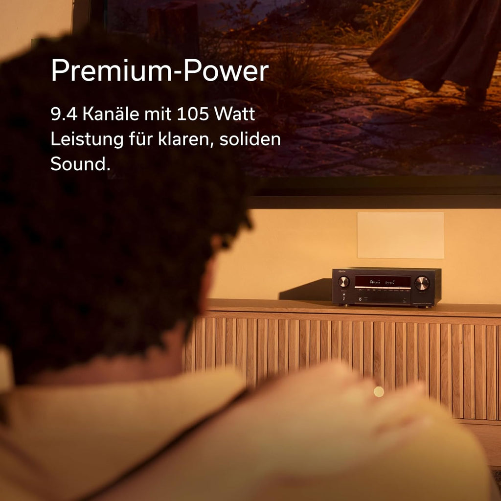 Denon AVC-X3900H