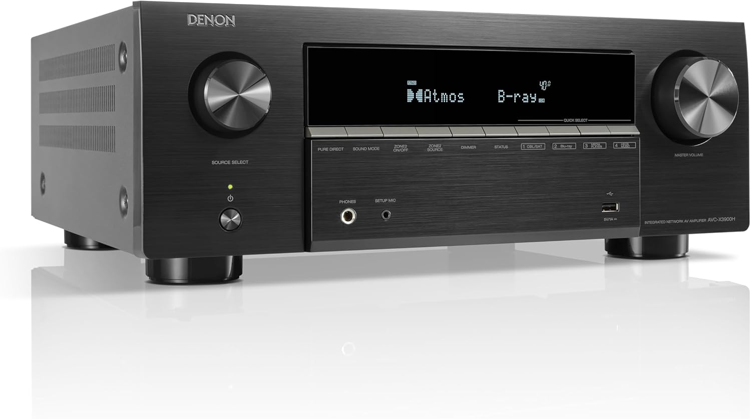 Denon AVC-X3900H