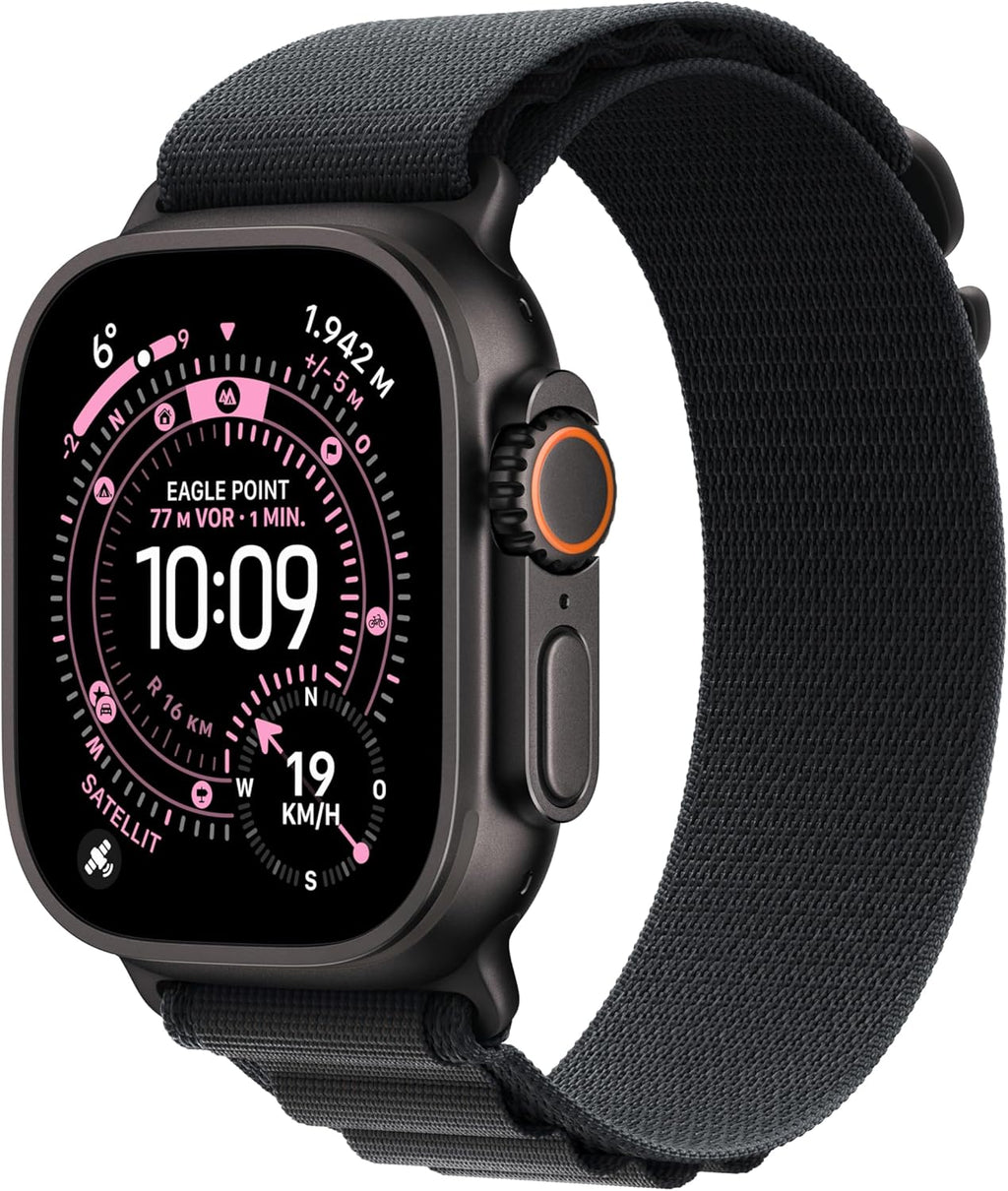 Apple Watch Ultra 3 GPS + Cellular 49 mm Premium Smartwatch