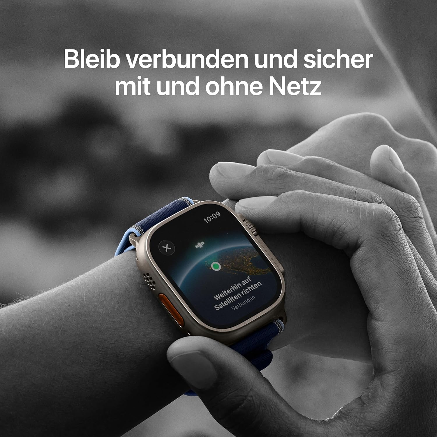 Apple Watch Ultra 3 GPS + Cellular 49 mm Premium Smartwatch