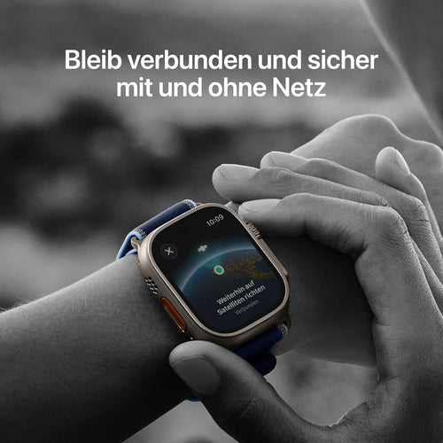 Apple Watch Ultra 3 GPS + Cellular 49 mm Premium Smartwatch