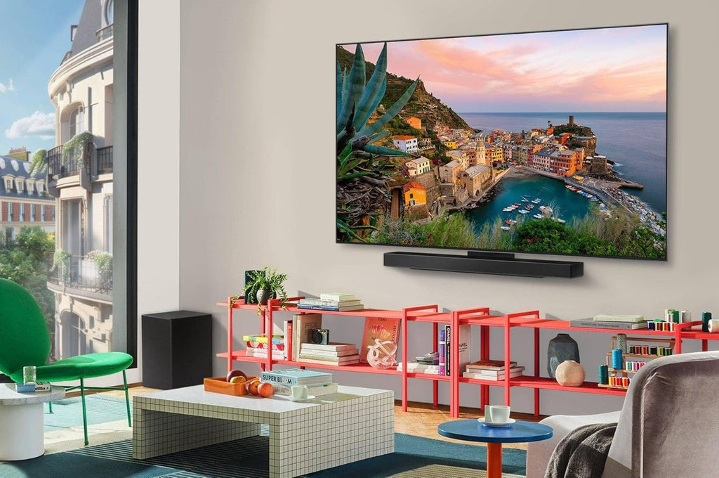 LG OLED83C5ELA TV 83 Zoll (210 cm) 4K OLED evo AI TV (α9 Gen8 4K AI Prozessor