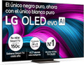 LG OLED83C5ELA TV 83 Zoll (210 cm) 4K OLED evo AI TV (α9 Gen8 4K AI Prozessor