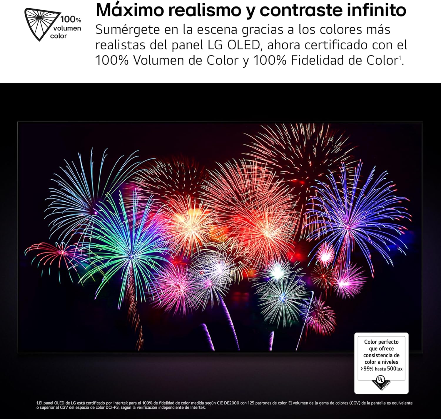 LG OLED83C5ELA TV 83 Zoll (210 cm) 4K OLED evo AI TV (α9 Gen8 4K AI Prozessor