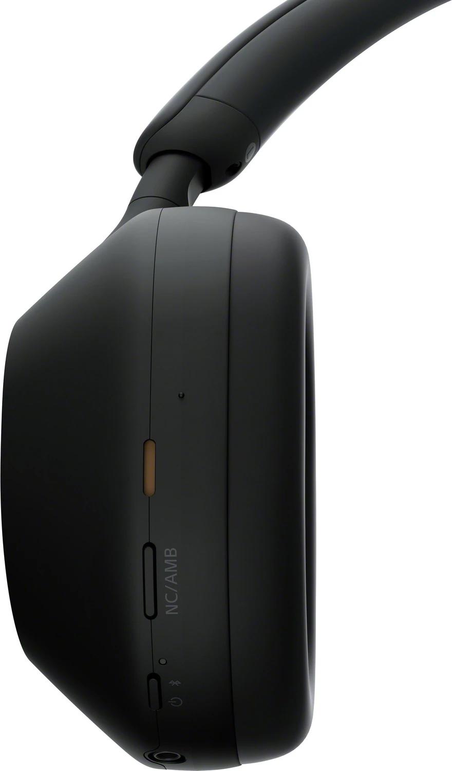 Sony WH-1000XM5 Wireless Noise Cancelling Kopfhörer Schwarz