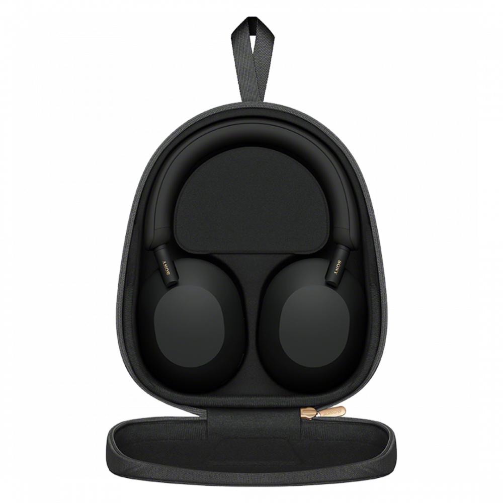 Sony WH-1000XM5 Wireless Noise Cancelling Kopfhörer Schwarz