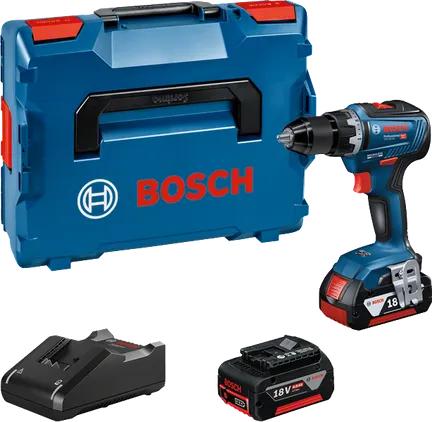 Bosch Professional GSR 18V-55 Akku-Bohrschrauber