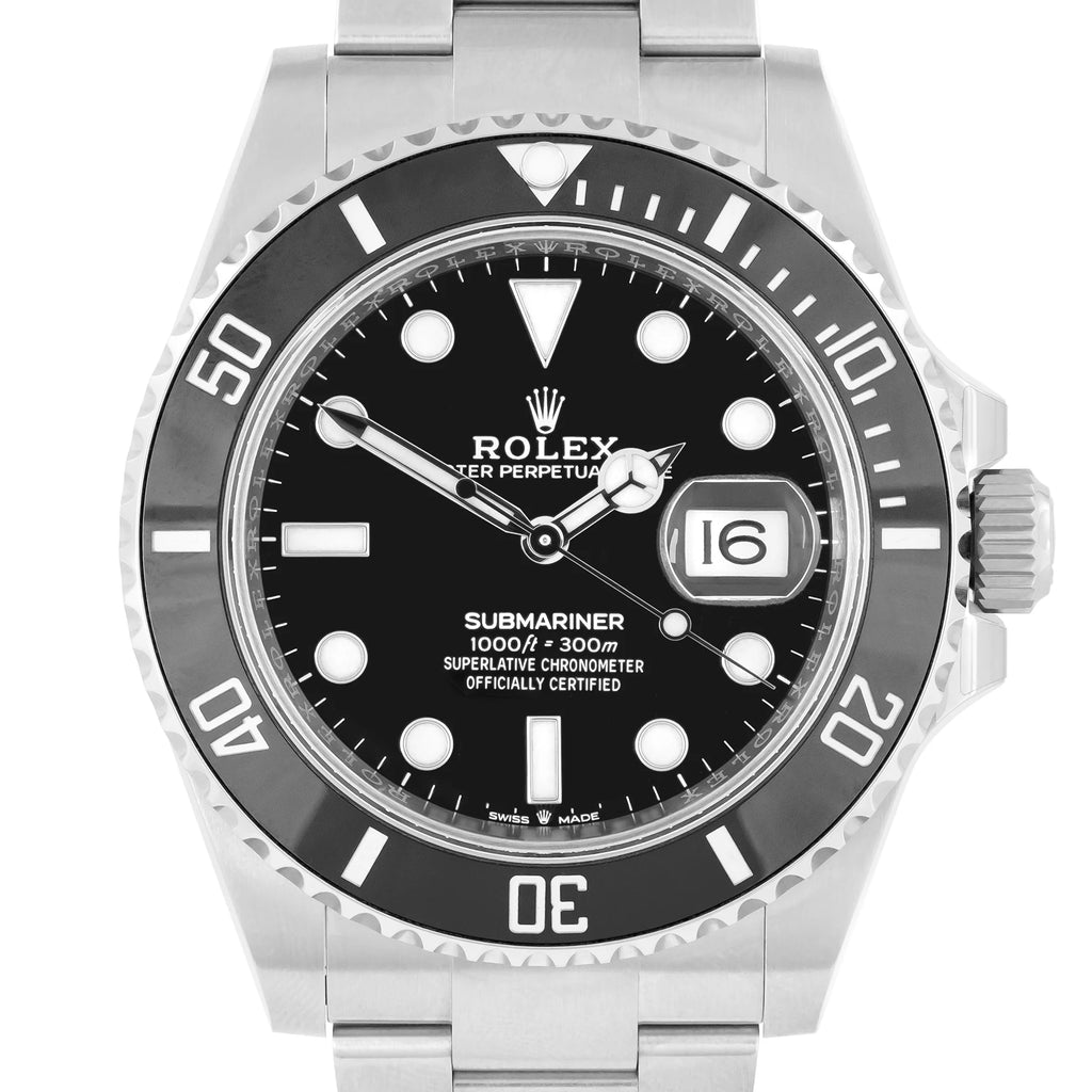 Rolex Submariner Date 126610LN Automatik Herrenuhr