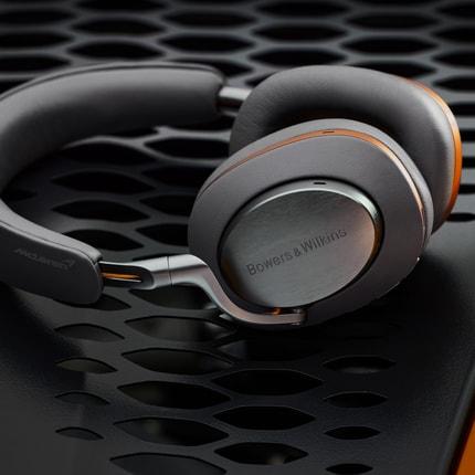 Bowers & Wilkins Px8 McLaren Edition Wireless ANC Headphones
