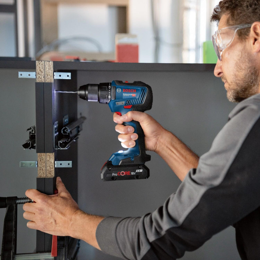 Bosch Professional GSR 18V-55 Akku-Bohrschrauber