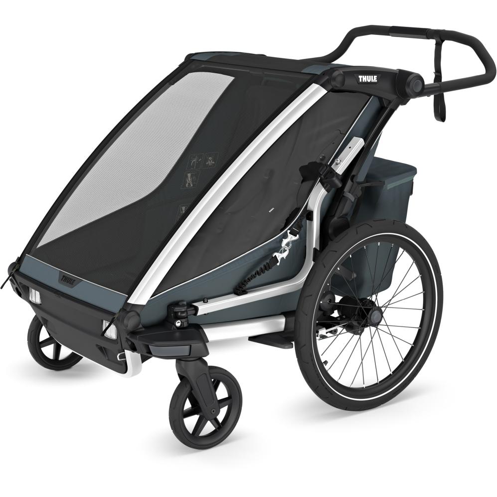 Thule Chariot Cross 2 Double Black