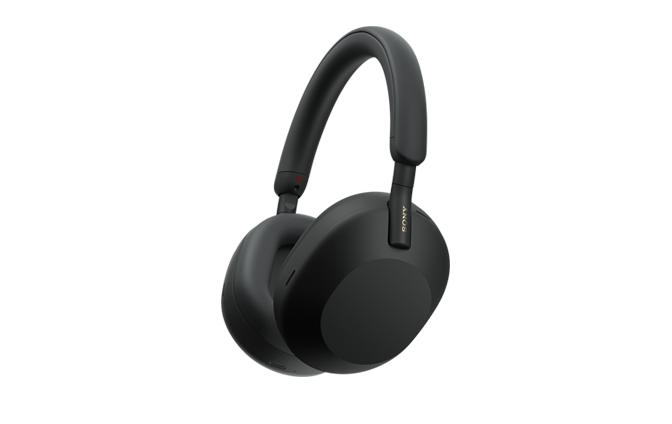 Sony WH-1000XM5 Wireless Noise Cancelling Kopfhörer Schwarz