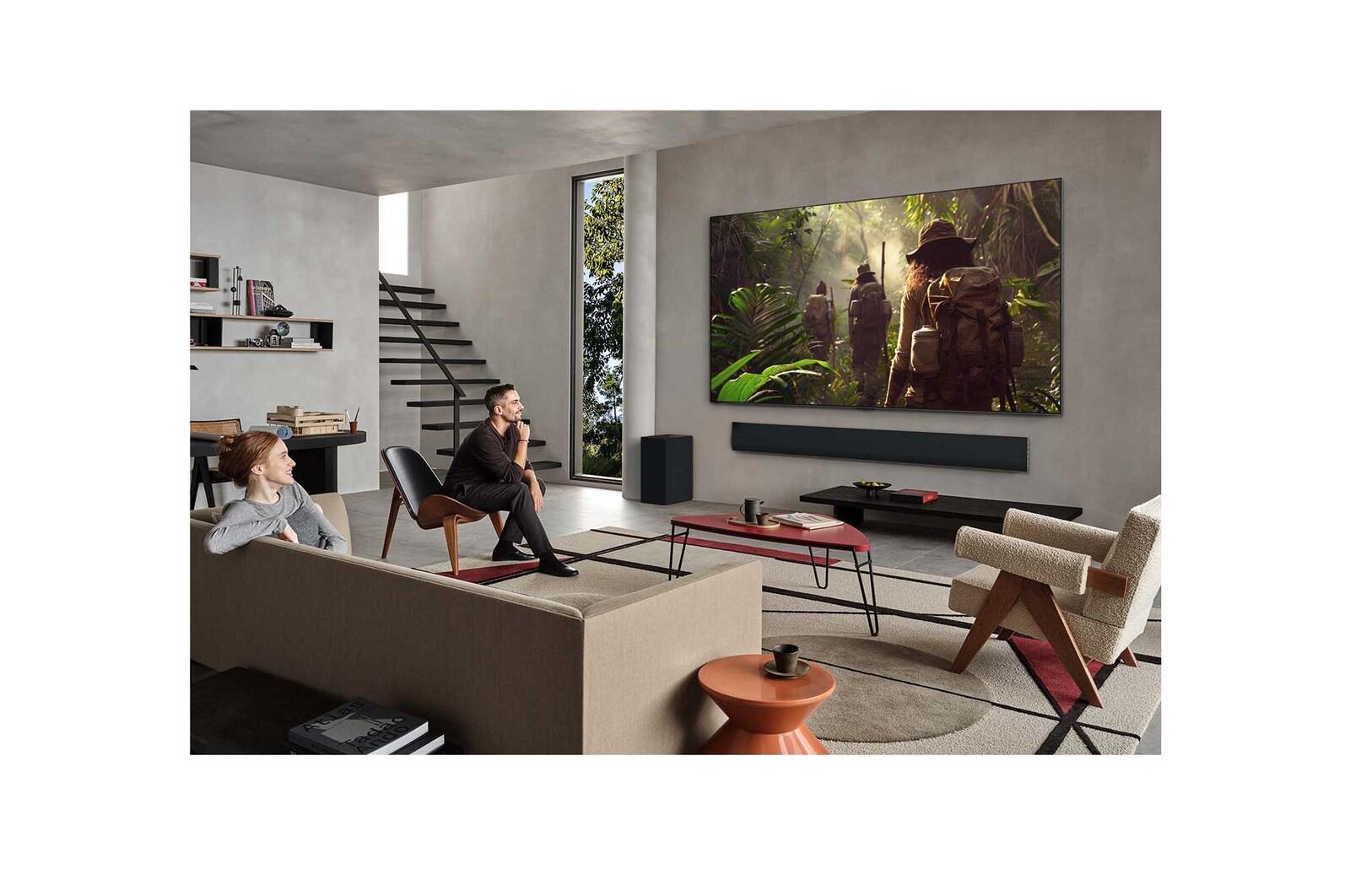 LG OLED evo G5 77 Zoll 4K Smart TV