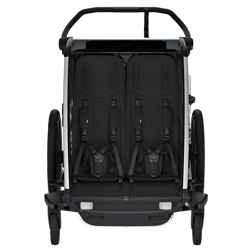 Thule Chariot Cross 2 Double Black