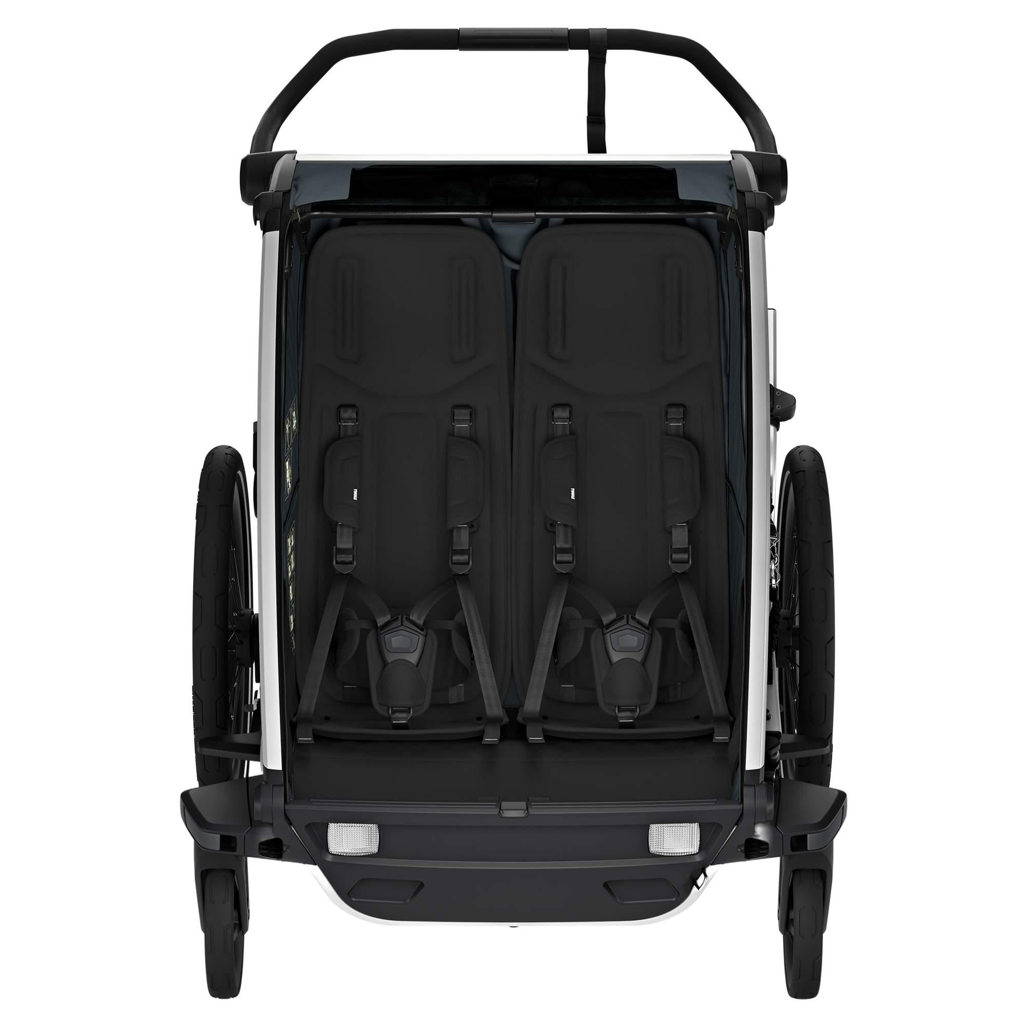 Thule Chariot Cross 2 Double Black