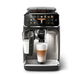 Philips LatteGo 5400 Kaffeevollautomat Schwarz Chrom