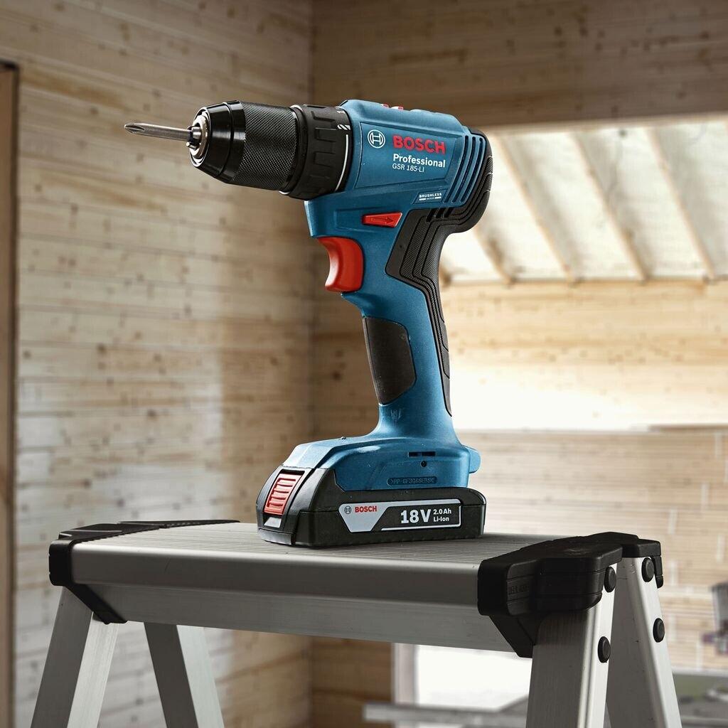 Bosch Professional GSR 18V-55 Akku-Bohrschrauber