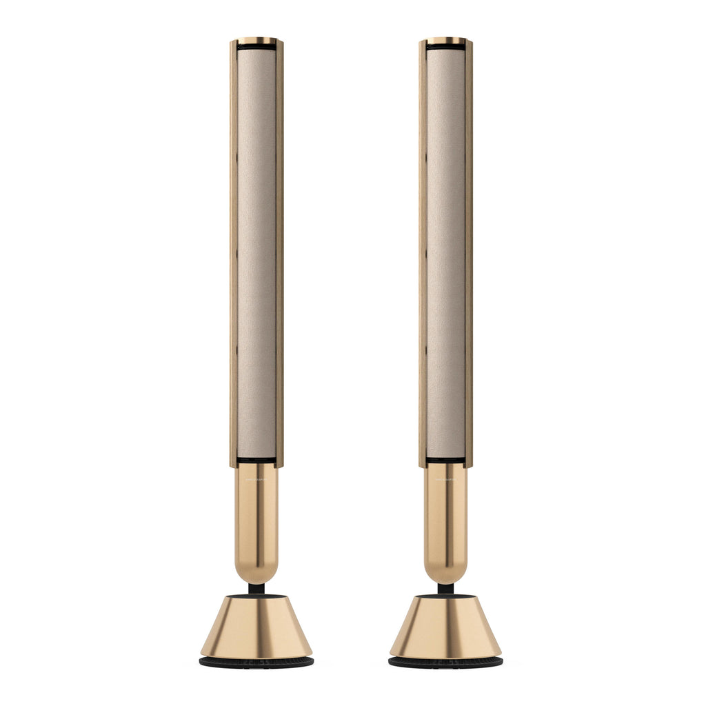 Bang & Olufsen Beolab 28 Wireless Floor Speakers Oak