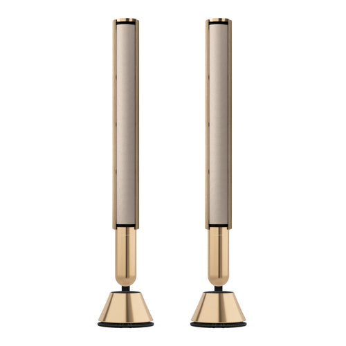 Bang & Olufsen Beolab 28 Wireless Floor Speakers Oak