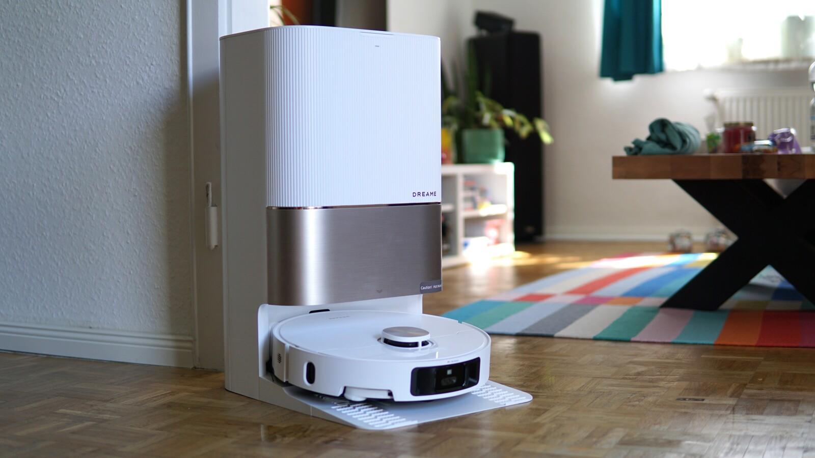 Dreame X40 Ultra Complete Robot Vacuum