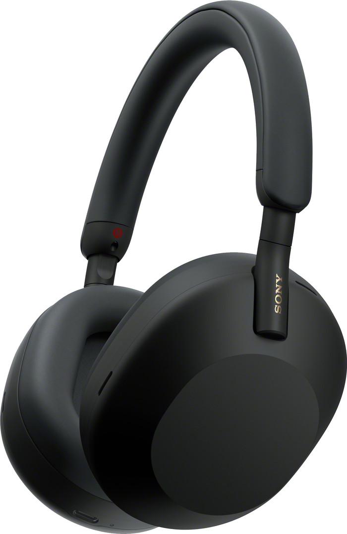 Sony WH-1000XM5 Wireless Noise Cancelling Kopfhörer Schwarz