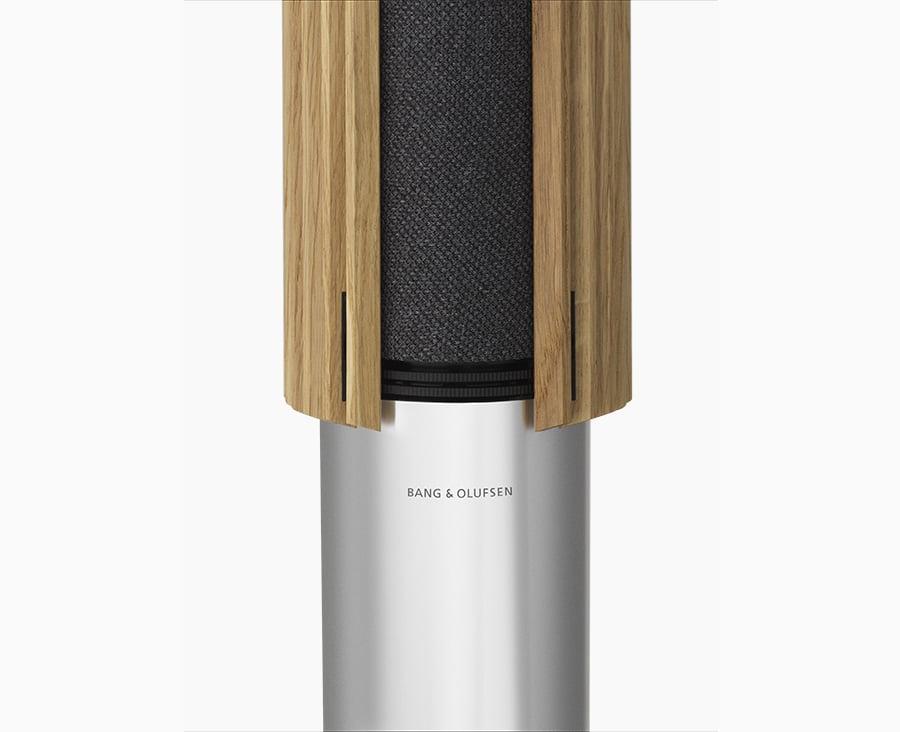 Bang & Olufsen Beolab 28 Wireless Floor Speakers Oak